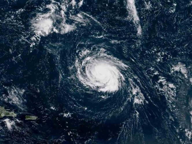 Ordenan evacuación de 1.3 millones de personas en EU por huracán ‘Florence’