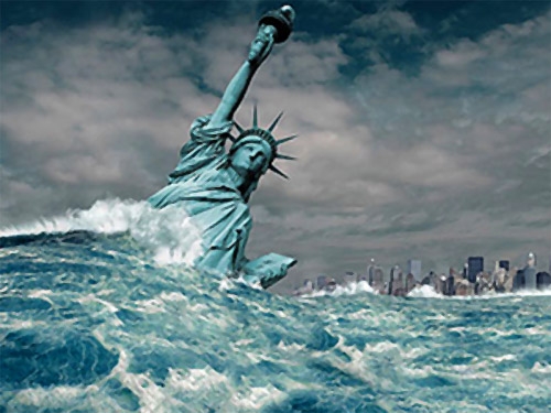 La obsesión de Hollywood por destruir Nueva York