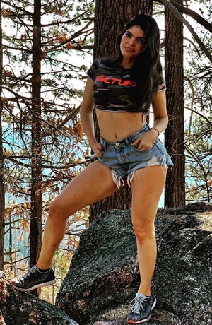 Ana Bárbara encendió las redes con…