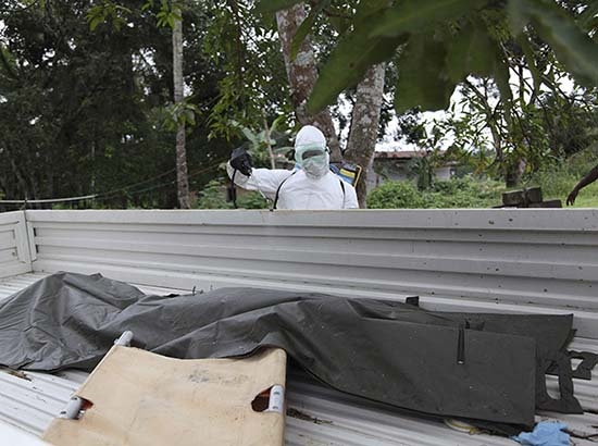 SSA descarta casos de ébola en México