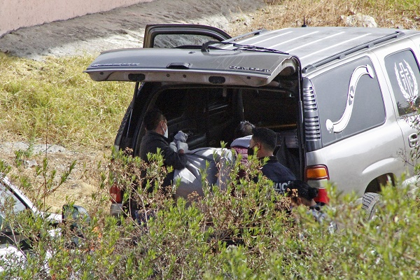 Localizan sin vida a sexagenario desaparecido en Bosques de San Sebastián