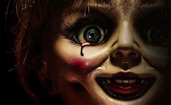 Anabelle, la nueva muñeca diabólica, arrasa taquillas en EU