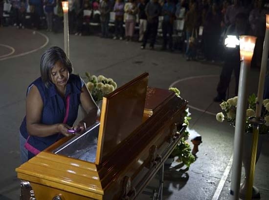 Caso Ayotzinapa: El dolor de Bertha, madre de uno de los 6 normalistas asesinados en Iguala