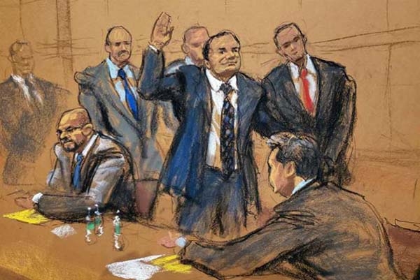 “El Chapo” pagó soborno de 250 mil dólares para evitar captura: Zambada