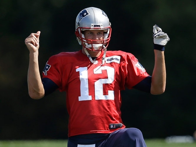 Tom Brady apoya a Donald Trump rumbo a la presidencia de EU