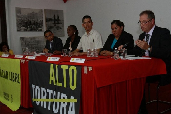 Policías y militares siguen torturando en México, insiste AI