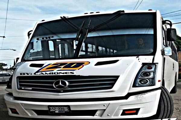 Dos asaltos más a transporte público se registraron en Puebla