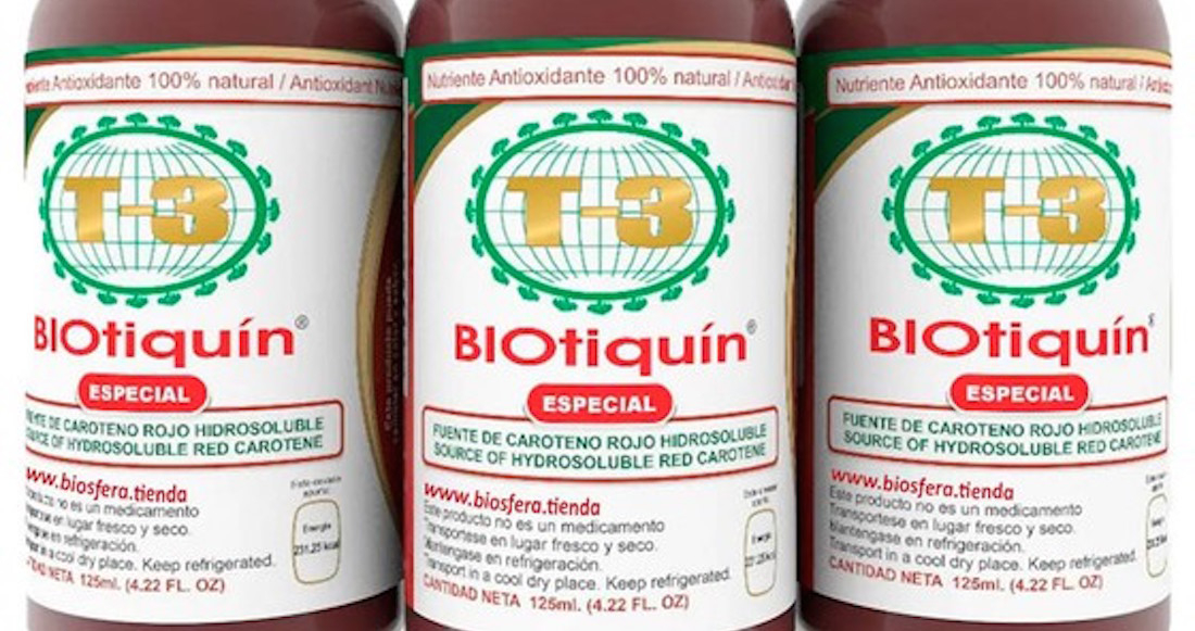 Cofepris alerta sobre Biotiquín; no sirve contra COVID