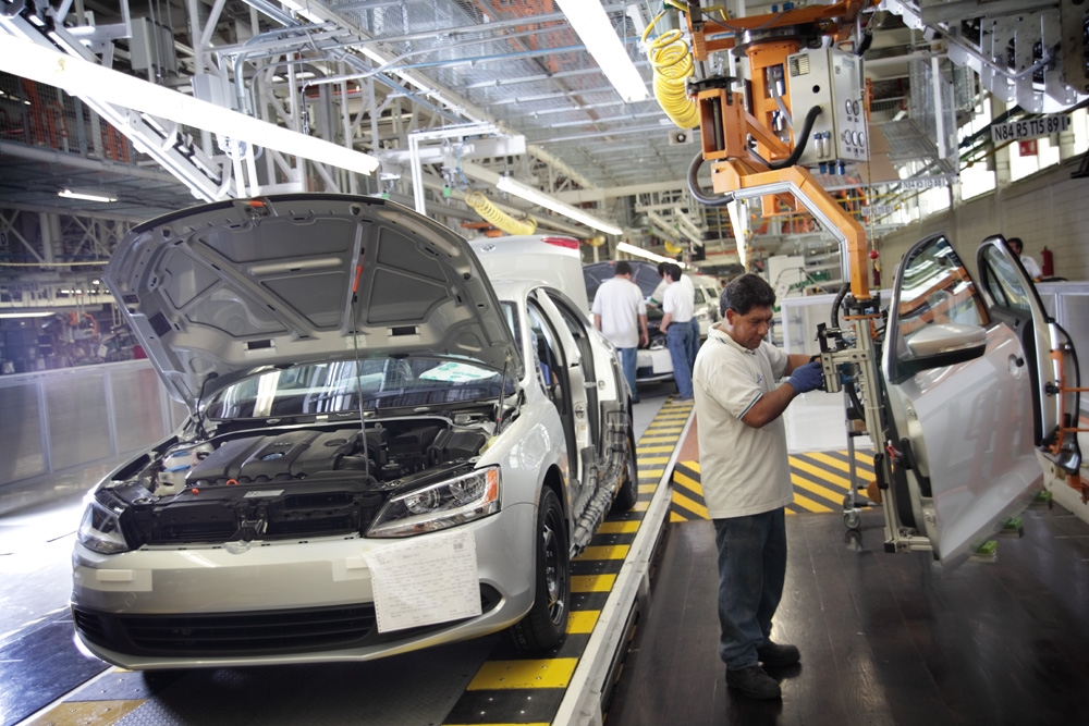 México, a un paso de ser potencia en producción de automóviles