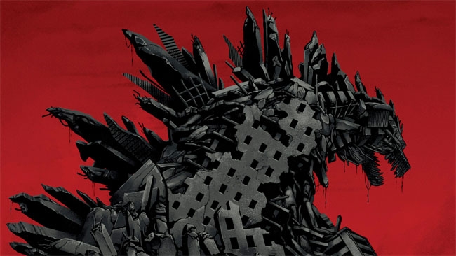Otro remake de Godzilla