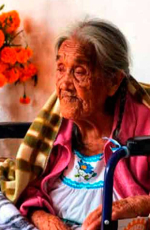 María Salud, inspiración de Mamá “Coco”, cumple 108 años
