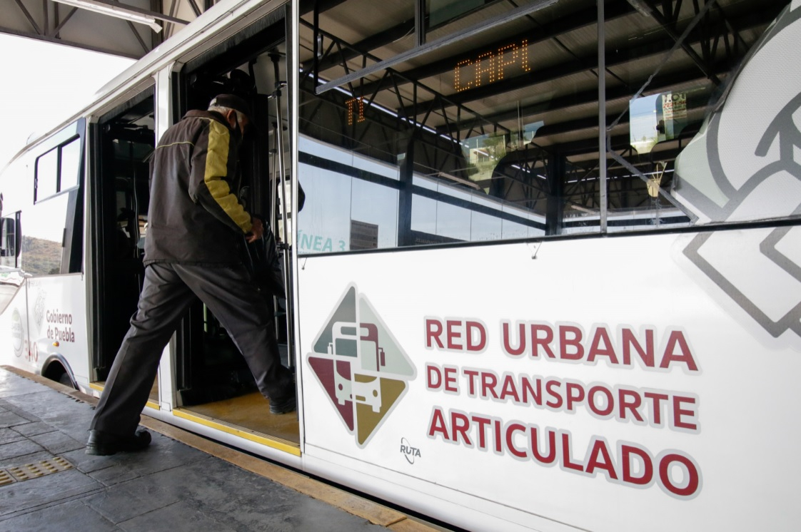 Con nueva empresa reinician cobro en línea 1 de Ruta