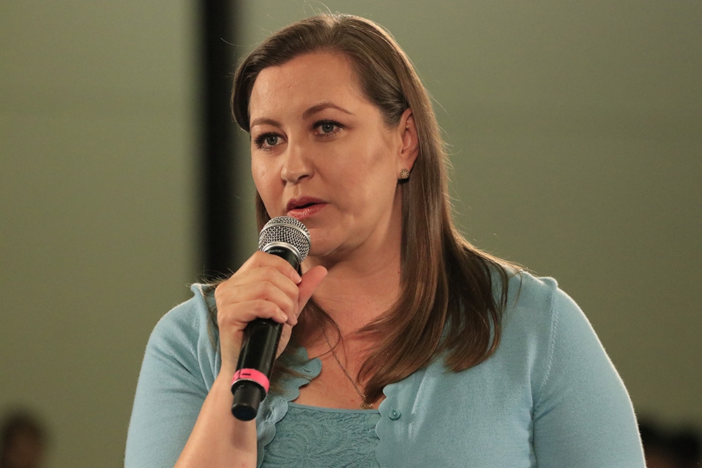 Martha Erika, con el 42% de las preferencias: El Sol de Puebla