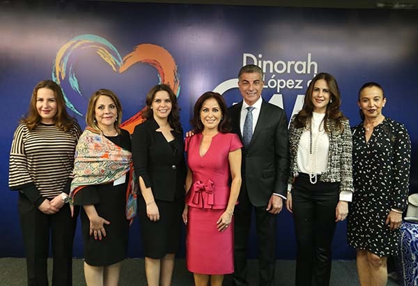DIF Puebla se enfoca en generar cambios en el tejido social: Dinorah López de Gali