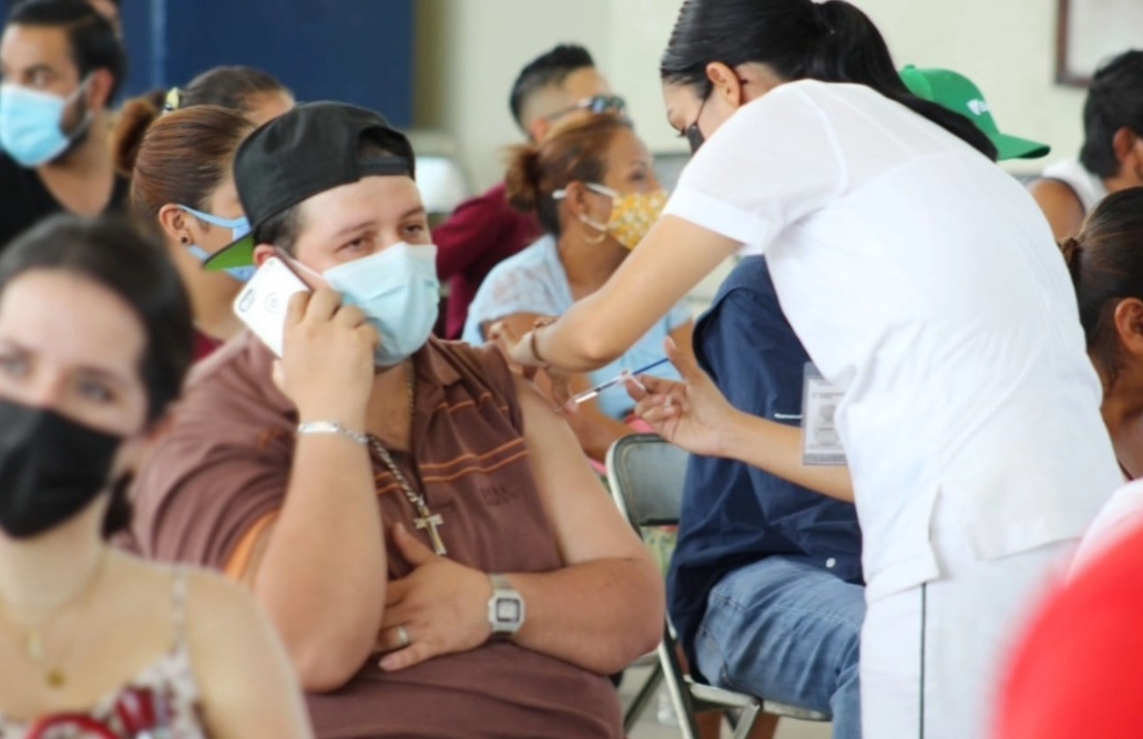 En Colima detectan variante Lambda de COVID