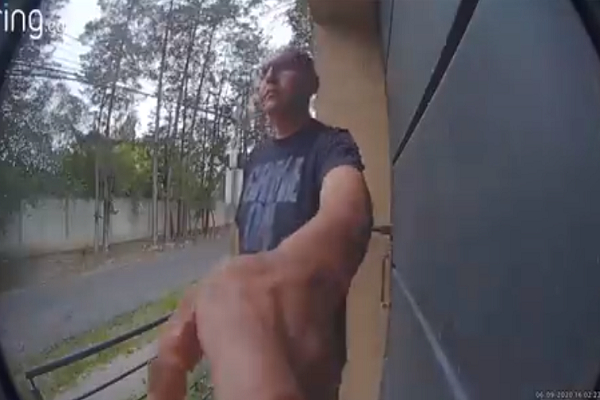VIDEO: A balazos ahuyentan a asaltantes en La Calera ante nula presencia policial