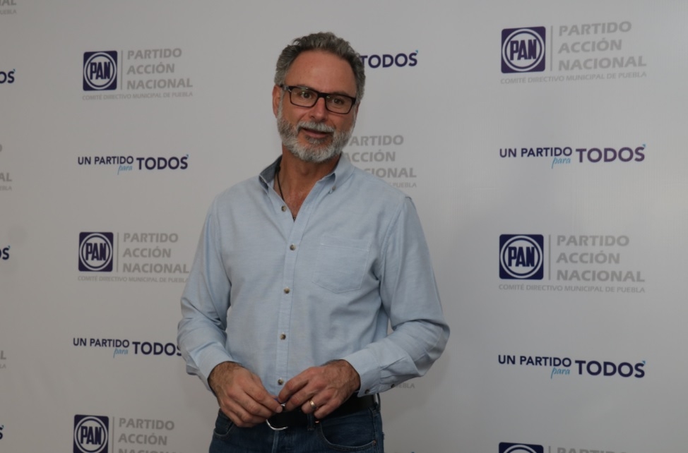Si Ana Teresa es candidata, algunos panistas no harán campaña: Pablo Rodríguez