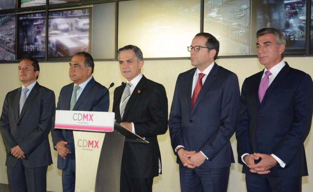 Conago acuerda luchar contra el robo de combustible