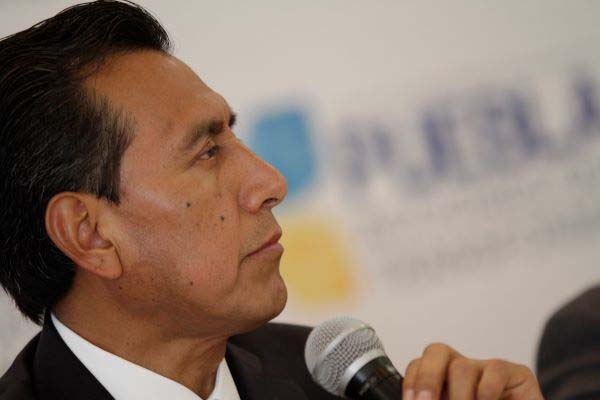 Facundo Rosas estaría en la mira de la UIF por enriquecimiento ilícito