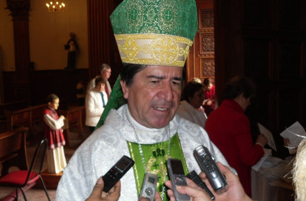Obispo en Tamaulipas reprocha “naturaleza” de matrimonios gay