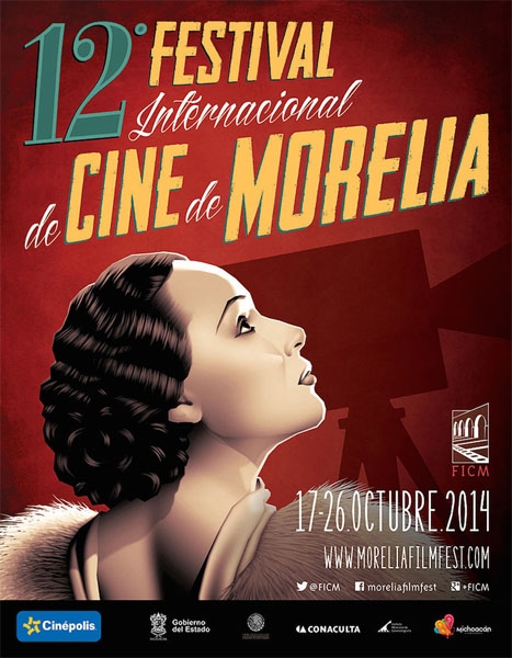 Festival de Cine de Morelia abre con Binoche e Iñarritu