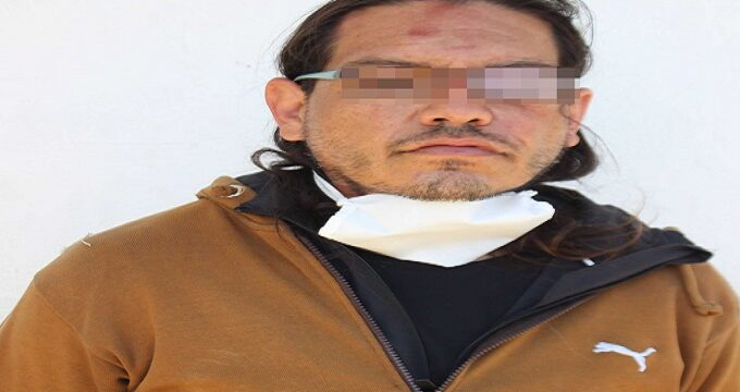Asaltante de Oxxo es detenido en Lomas de Castillotla