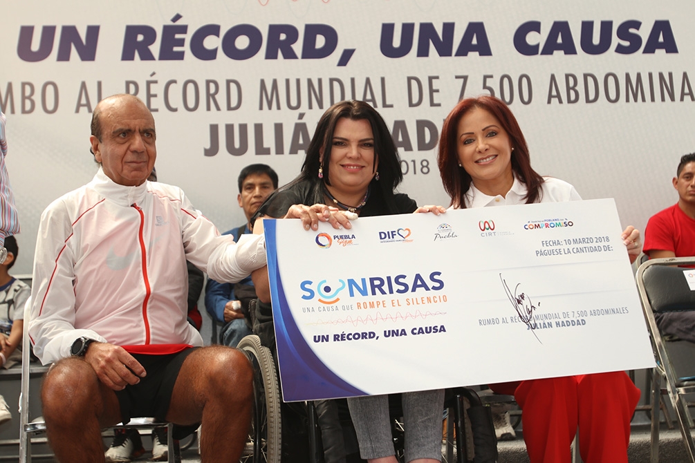 Dinorah López de Gali apoya la inclusión de personas con discapacidad