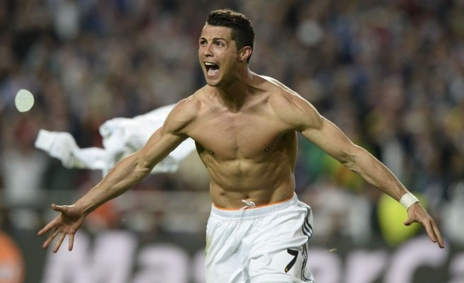 Cristiano Ronaldo, el segundo deportista más completo del mundo