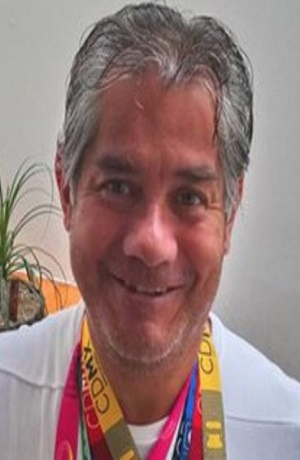Muere Gerardo Valtierra, comentarista deportivo, por COVID-19