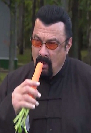 Steven Seagal, acusado de abuso sexual en Los Ángeles