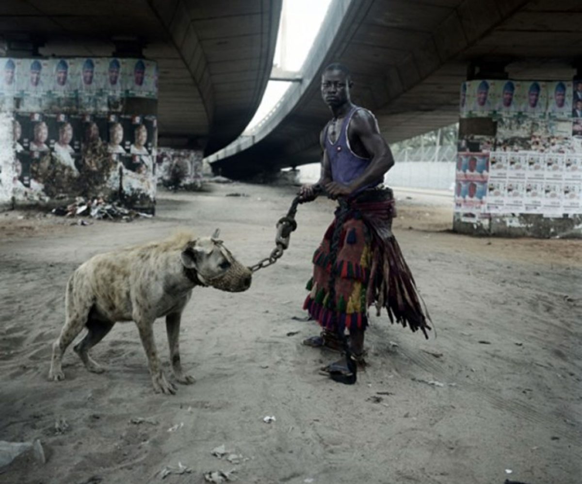 VIDEO: Conoce a los Hombres Hiena de Nigeria