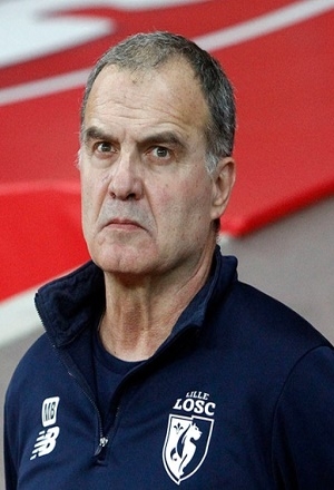 Lille cesó a Marcelo Bielsa como DT