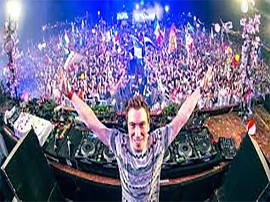 Hardwell, el mejor DJ del mundo, en Puebla en septiembre