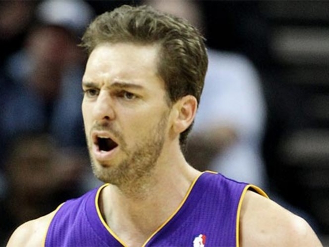 Pau Gasol jugará con Chicago Bulls