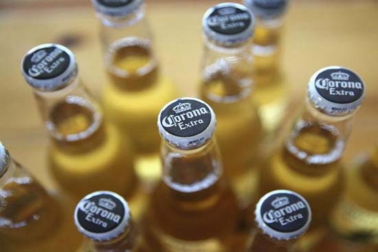 Corona, la peor cerveza “mexicana”, según críticos de EU