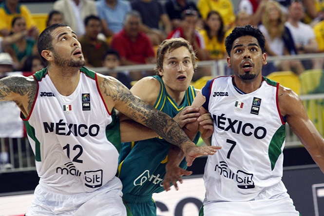 México cayó 70-62 ante Australia en el Mundial de Baloncesto