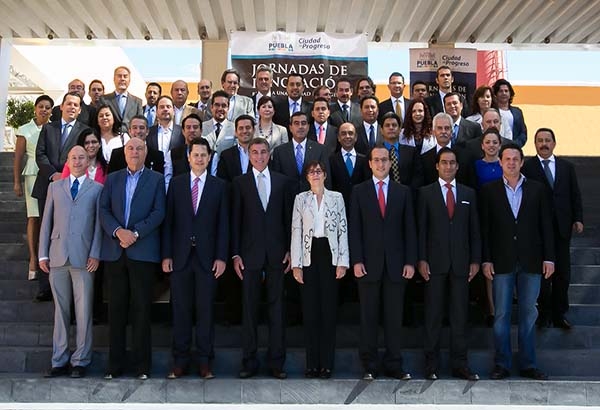 Puebla, en camino de ser Ciudad Inteligente: Gali