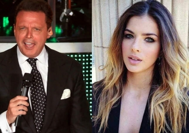 Luis Miguel quiere quitare la novia a David Bisbal
