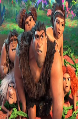 VIDEO: Lanzan adelanto de Los Croods 2: Una nueva era