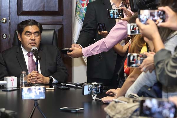Gobierno de Barbosa transmitirá en vivo licitaciones de obra pública y servicios