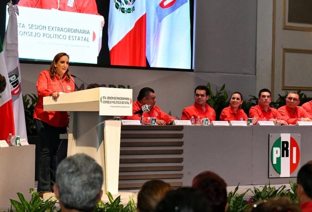 PRI corta subsidio a sus Comités Directivos Estatales