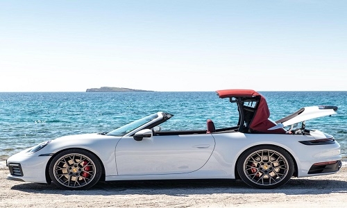 Porsche 911 Cabriolet ¿Qué lo hace diferente?