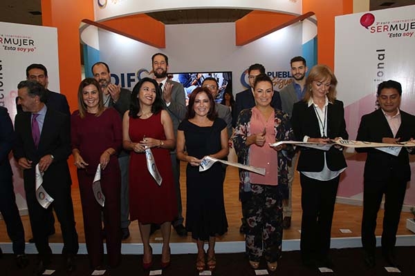 Dinorah López de Gali inaugura foro “Ser Mujer”