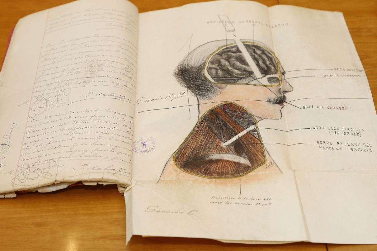 Esta es la denuncia que presentó la esposa de Aquiles Serdán tras su asesinato