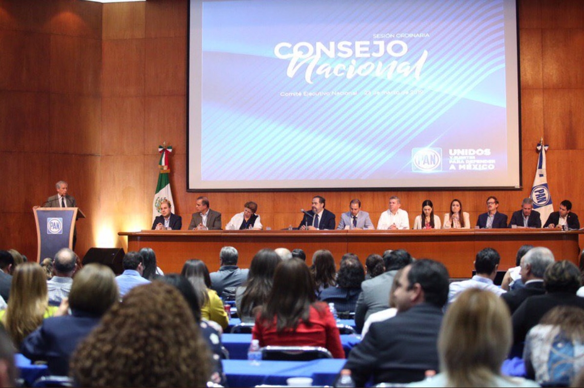 Morena no es invencible: Enrique Cárdenas ante el Consejo Nacional del PAN