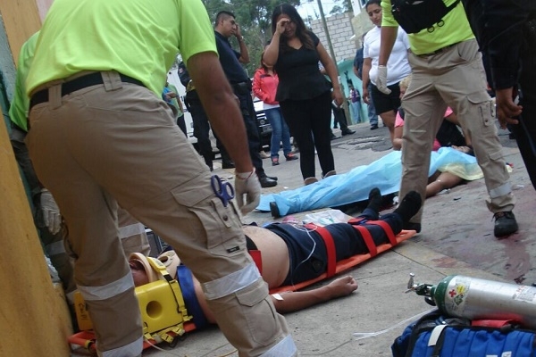 Mató a puñaladas a su hermano en la junta auxiliar Ignacio Zaragoza