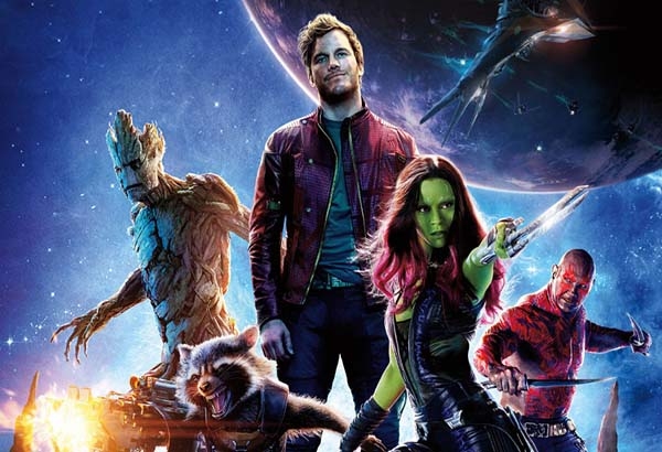 Guardianes de la galaxia tendrá serie animada en 2015