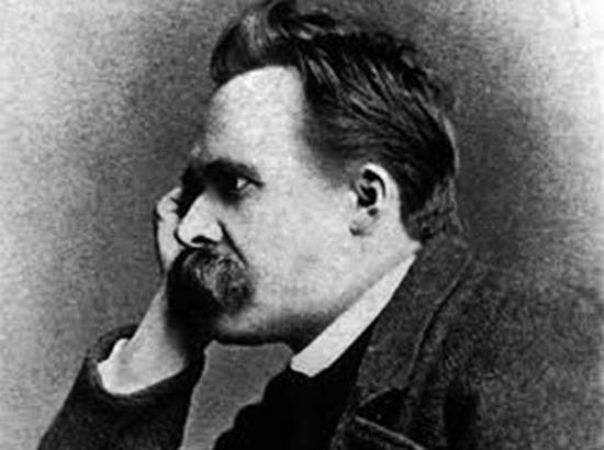 Se cumplen 170 años del nacimiento de Nietzsche