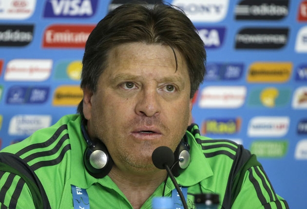 Brasil 2014: Miguel Herrera reconoció labor del Tri