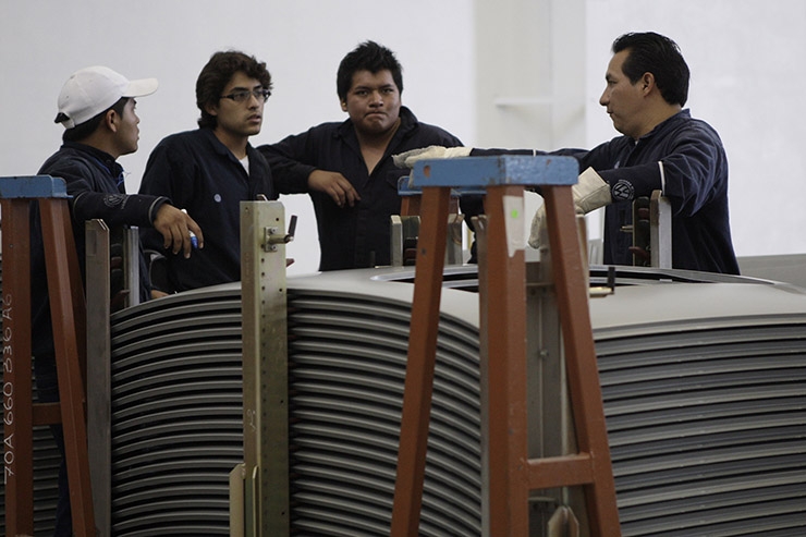 Proveedoras de VW en Puebla iniciarán paros técnicos